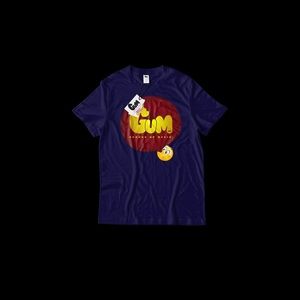 GUM tee (The Land Edition)